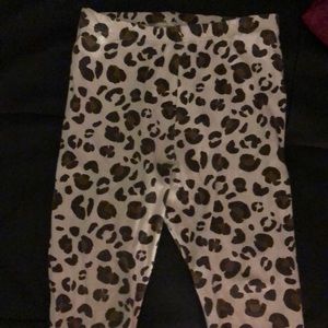 Toddler leggings